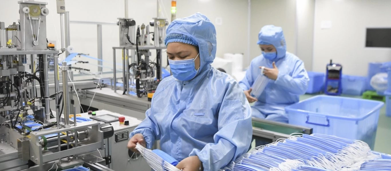 ΠΟΕΔΗΝ: «Οι κινεζικές μάσκες που έρχονται είναι ακατάλληλες και ψεύτικες - Κάποιες έχουν λήξει από το 2017» (βίντεο)